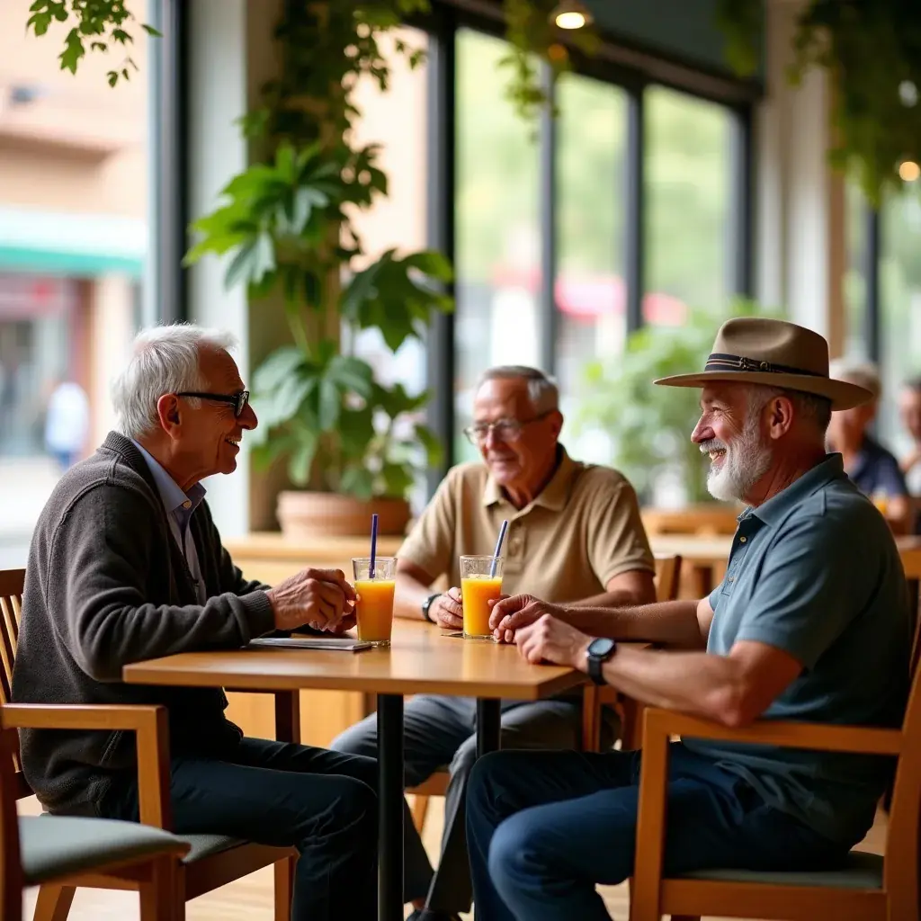 Creative team at work