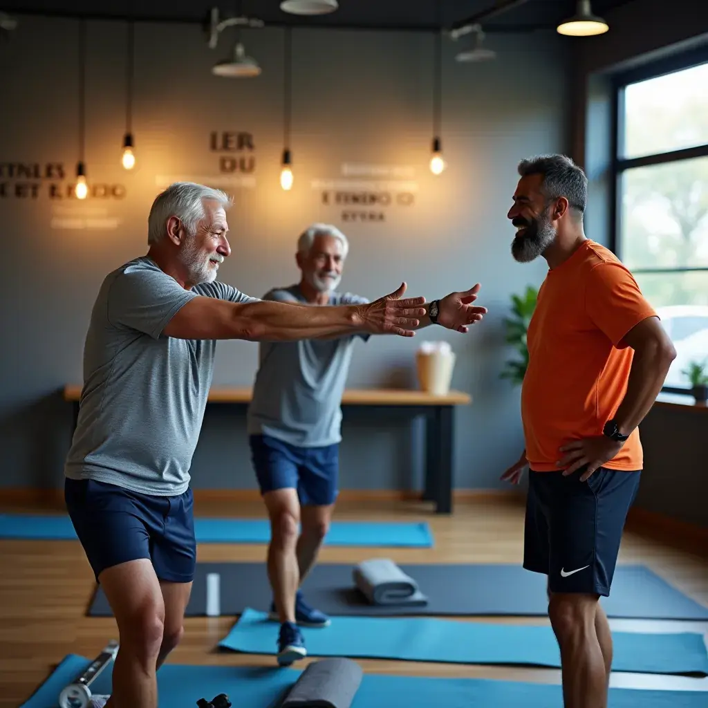 Creative hero visual